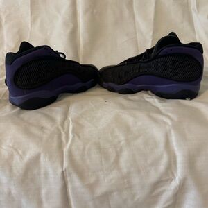 Nike Air Jordan Retro 13 Court Purple size 2